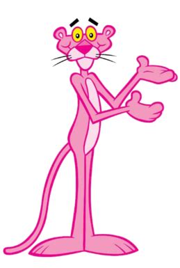 pink panther wiki.